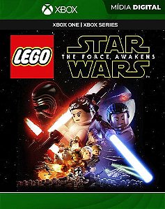 LEGO STAR WARS: O Despertar da Força – Xbox One – Mídia Digital