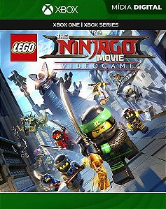 LEGO NINJAGO O Filme: Video Game – Xbox One – Mídia Digital
