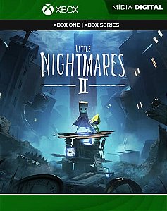 Little Nightmares II – Xbox One – Mídia Digital