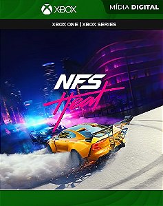 Need for Speed Heat – Xbox One – Mídia Digital