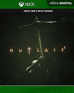 Outlast 2 – Xbox One – Mídia Digital