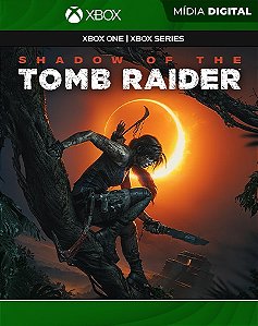 Shadow of the Tomb Raider – Xbox One – Mídia Digital