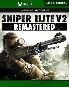Sniper Elite V2 Remastered – Xbox One – Mídia Digital