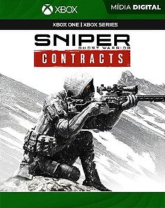 Sniper Ghost Warrior Contracts – Xbox One – Mídia Digital