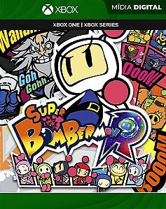 Super Bomberman R – Xbox One – Mídia Digital