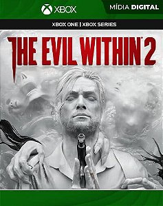 The Evil Within 2 – Xbox One – Mídia Digital