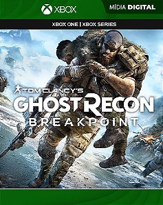 Tom Clancys Rainbow Breakpoint – Xbox One – Mídia Digital