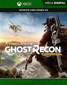 Tom Clancys Ghost Recon Wildlands – Xbox One – Mídia Digital