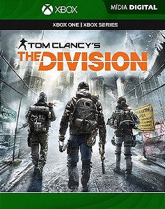 Tom Clancys The Division – Xbox One – Mídia Digital