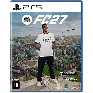 FC 27 PS5 - MIDIA DIGITAL