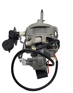 Motor Ventilador Mallory 40cm 220v