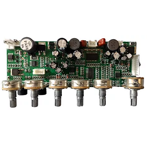 Placa Principal Amvox ACA-501