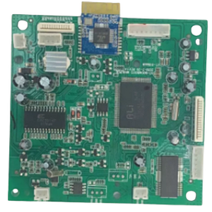 Placa Principal Controle Ótico/bt Bx18 Mondial