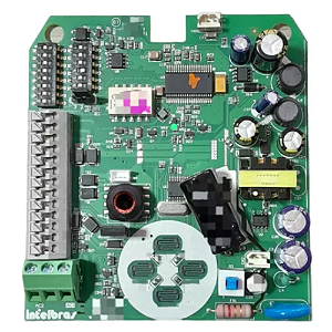Placa Video Porteiro Iv7010 Iv4010 Iv7000 Me Intelbras