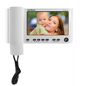 Placa Monitor Video Porteiro Intelbras Iv 7000 Hs - Interno