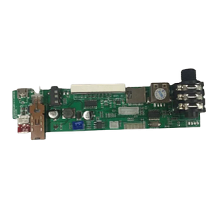 Placa Principal Caixa Amplificada Amvox 188
