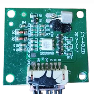 Placa de Led Superior ACA-750 Turbo