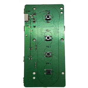 Placa Volume Partybox 100 JBL
