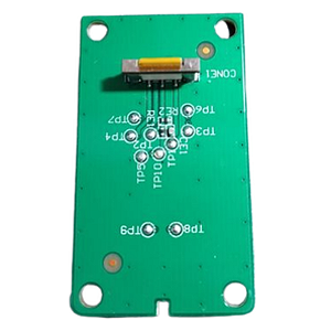 Placa de Equalização para Boombox 1