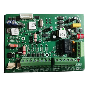 Placa Principal Cpu Central Alarme Amt 2010 Intelbras