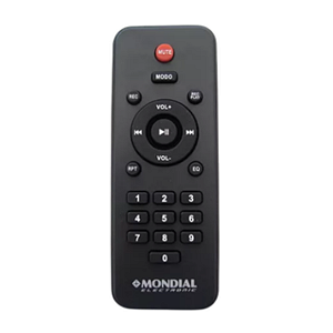 Controle remoto CM-07