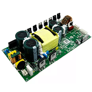 Placa Jbl Max 15