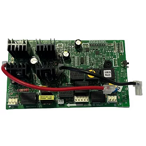 Placa  Principal Nobreak ATTIV 600VA-220V