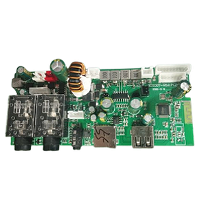 Placa Principal PartyVox Amvox ACA-2000