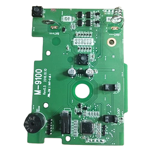 Placa principal Fechadura Fr10 Intelbras