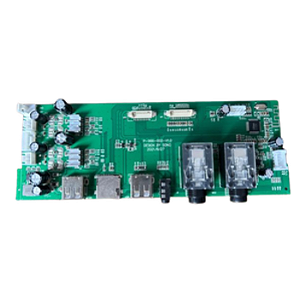 PLACA PRINCIPAL SP507