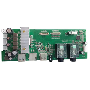 PLACA PRINCIPAL SP508