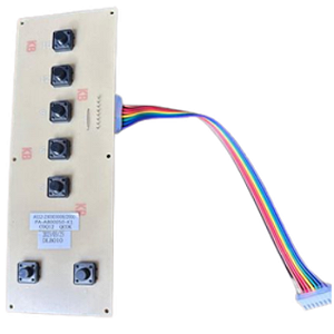 Placa teclado esteira Nordictrack T5 - GY094