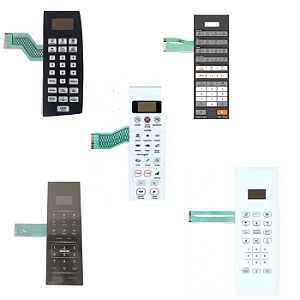 Teclado Microondas