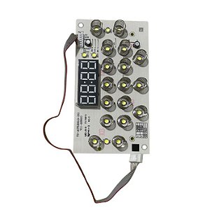 Placa Display Fritadeira Afo-12l-Bi 127v Mondial