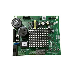 Placa Principal Central CI 2000 Intelbras