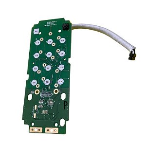 Placa Principal Modulo Externo Fechadura FR10 Intelbras