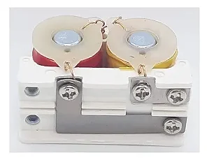 Solenoide Bobina 2,5mh +/-20% 12v 3a Para Fechadura Fx2000