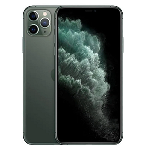 iPhone 11 Pro 512 GB verde-meia-noite