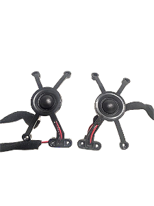 Tweeter Aiwa Boombox Original – Alto Desempenho e Som Potente para Caixa de Som