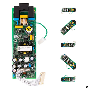 Placa Fonte para Pabx Modulare e Conecta Plus
