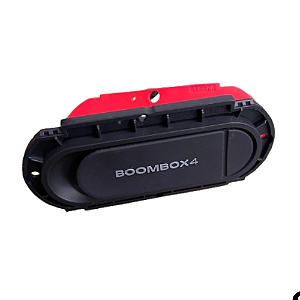 Tampa de Vedação para Conector Boombox4