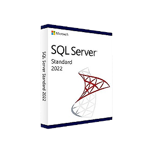 Sql Server 2022 Standard Edition + 5 Cals