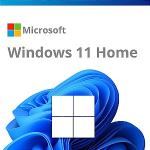 Windows 11 Home 32 / 64 Bits ESD