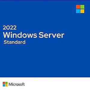 Windows Server 2022 Standard Edition 16core License Pack Permanente