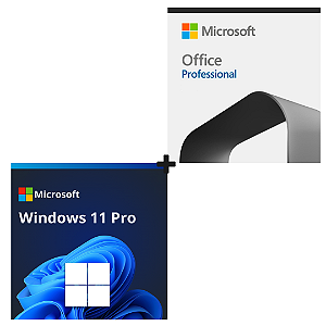 Windows 11 Pro + Office 2021 Pro Plus  - Via Download