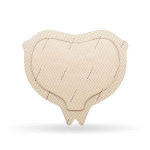 Curativo Mepilex Border Sacrum 16x20cm (un)
