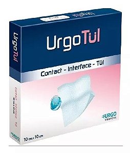Curativo Urgotul Contact Interface 10x12cm (Un)