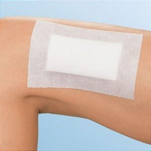 Mefix Fita Adesiva Hipoalergênica Molnlycke 15cm X 10 M
