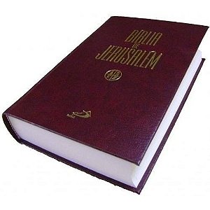 Bíblia de Jersusalém