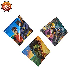 RAIA CELOFANE M 40CM - 20 UNIDADES